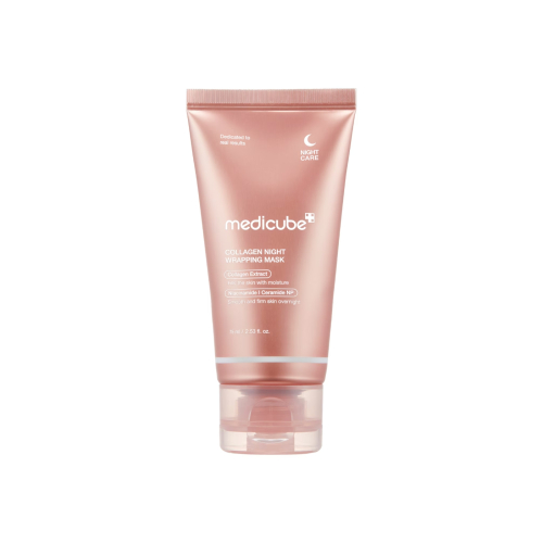 Medicube - *Collagen* - Máscara noturna revitalizante Collagen Night Wrapping