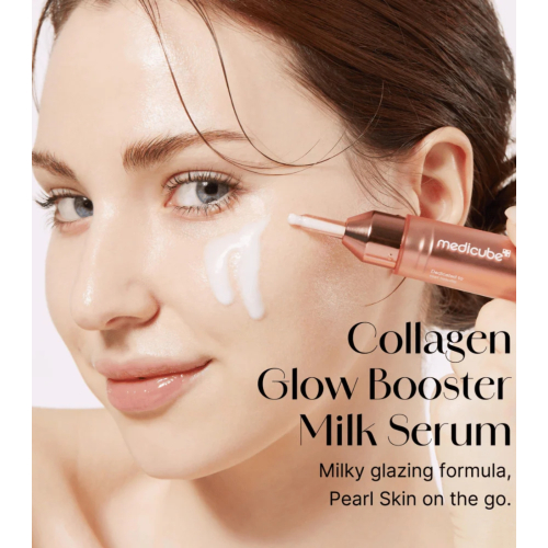 Medicube - *Collagen* - Sérum iluminador com colágeno Glow Booster