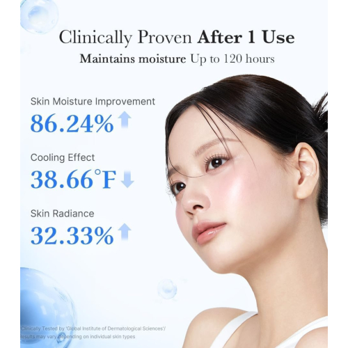 Medicube - Creme facial hidratante Hyaluronic Moisturizing Capsule Cream