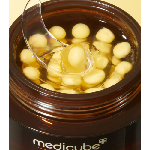 Medicube - *Deep Vita C* - Creme facial iluminador Deep Vita C Capsule Cream