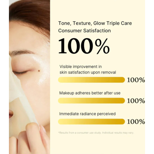 Medicube - *Deep Vita C* - Máscara de celulose com vitamina C Daily Quick - 30ud