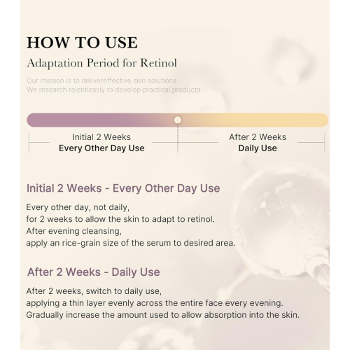 Medicube - *Deep Vita C* - Sérum com Retinol e Vitamina C