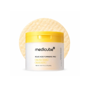 Medicube - *Kojic Acid* - Almofadas iluminadoras com ácido kójico e cúrcuma - 70pads