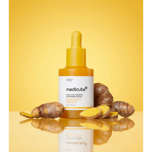 Medicube - *Kojic Acid* - Sérum facial com niacinamida
