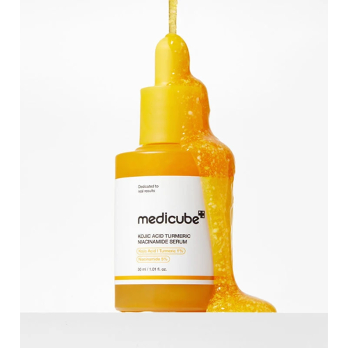 Medicube - *Kojic Acid* - Sérum facial com niacinamida