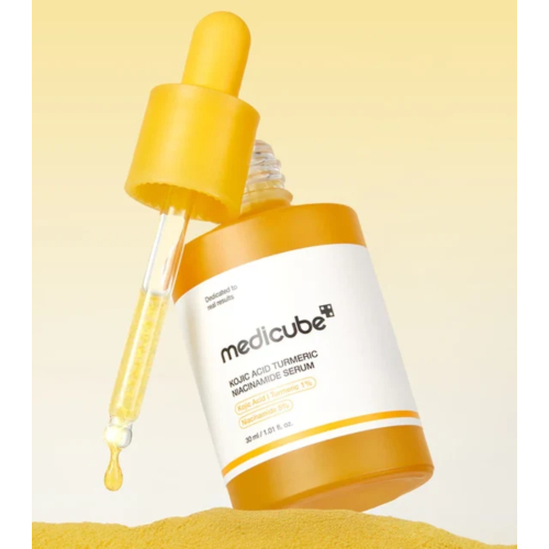 Medicube - *Kojic Acid* - Sérum facial com niacinamida