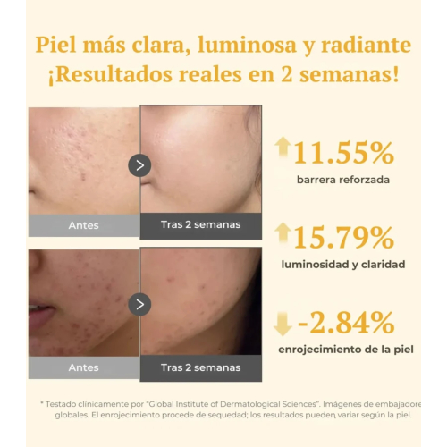 Medicube - *Kojic Acid* - Sérum facial com niacinamida