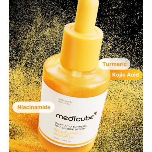 Medicube - *Kojic Acid* - Sérum facial com niacinamida