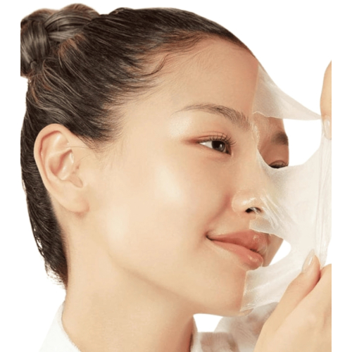 Medicube - Máscara facial de noite iluminadora Kojic Acid Turmeric