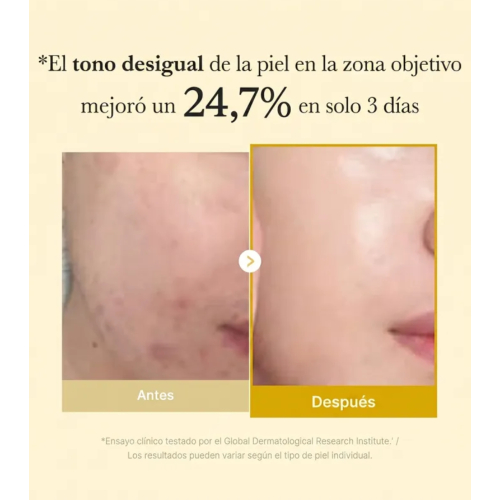 Medicube - Máscara facial de noite iluminadora Kojic Acid Turmeric