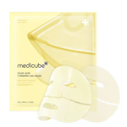 Medicube - Máscara Iluminadora Kojic Acid Turmeric