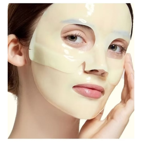 Medicube - Máscara Iluminadora Kojic Acid Turmeric