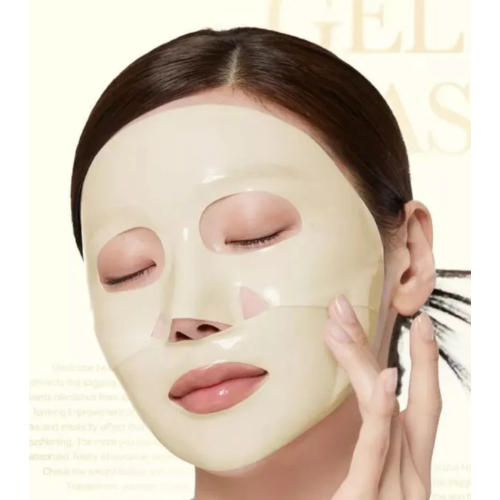 Medicube - Máscara Iluminadora Kojic Acid Turmeric