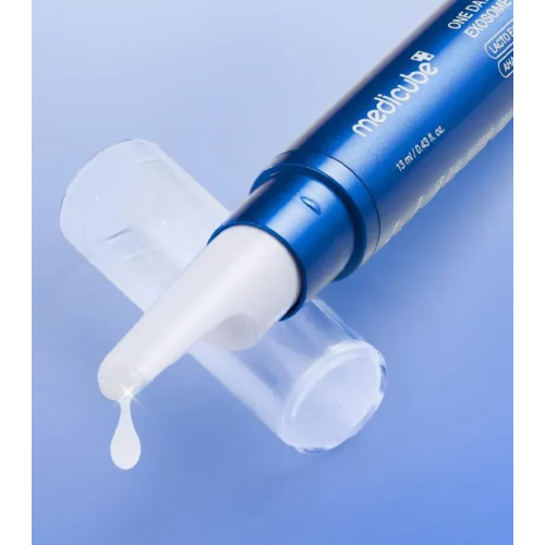 Medicube - *One Day* - Ampola facial Exosome Shot Pore 25000