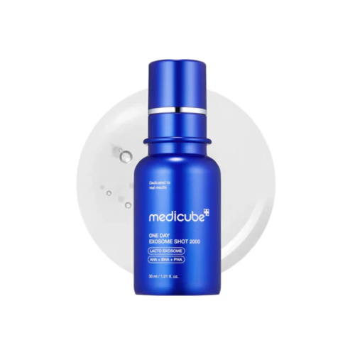 Medicube - *One Day* - Soro Exosome Shot Pore Ampoule 2000