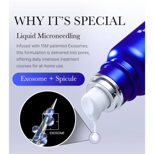 Medicube - *One Day* - Soro Exosome Shot Pore Ampoule 2000