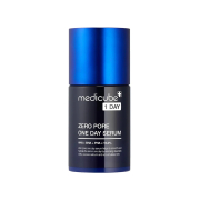 Medicube - *One Day* - Sérum com AHA, BHA, PHA e niacinamida Zero Pore