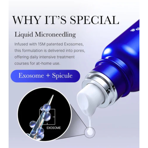 Medicube - *One Day* - Soro Exosome Shot Pore Ampoule 7500