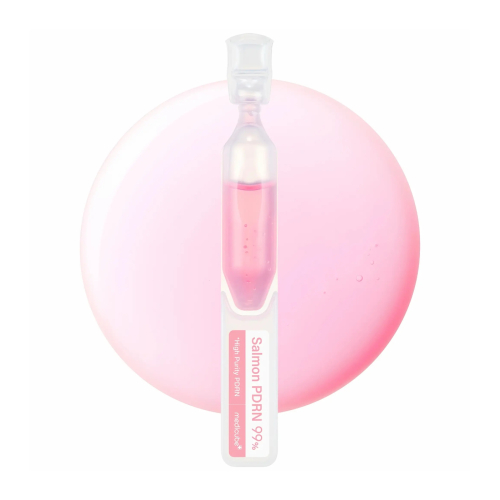 Medicube - *PDRN Pink* - Ampolas de Tratamento Intensivo One Day Serum Set