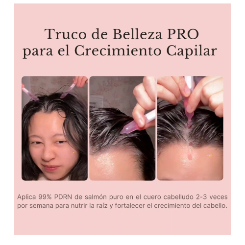 Medicube - *PDRN Pink* - Ampolas de Tratamento Intensivo One Day Serum Set