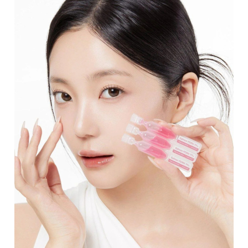 Medicube - *PDRN Pink* - Ampolas de Tratamento Intensivo One Day Serum Set