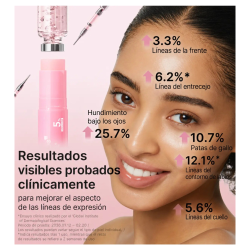 Medicube - *PDRN Pink* - Bálsamo em stick multiusos Pink Collagen