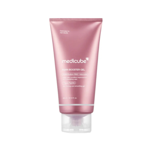 Medicube - *PDRN Pink* - Creme facial em gel Booster Gel