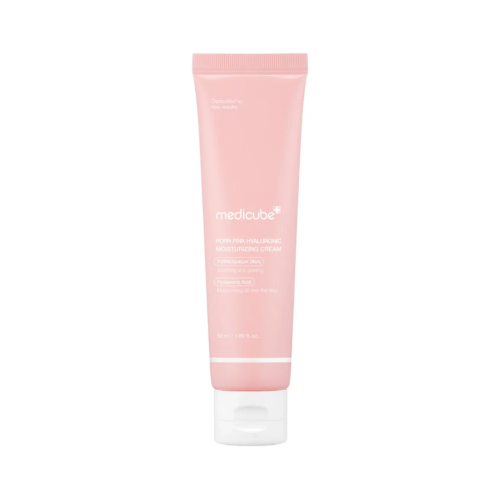 Medicube - *PDRN Pink* - Creme facial hidratante Hyaluronic Moisturizing