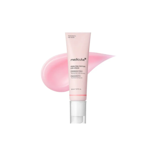 Medicube - *PDRN Pink* - Creme Contorno de Olhos