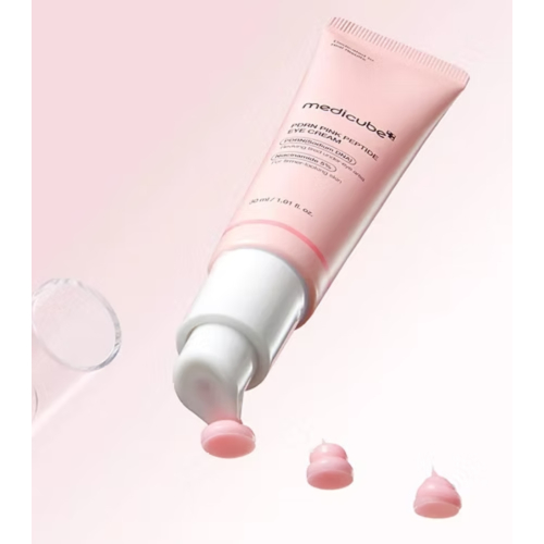 Medicube - *PDRN Pink* - Creme Contorno de Olhos