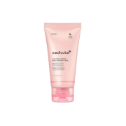 Medicube - *PDRN Pink* - Máscara facial Caffeine Night Wrapping