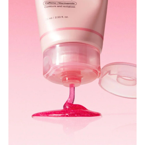 Medicube - *PDRN Pink* - Máscara facial Caffeine Night Wrapping