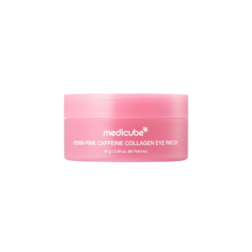 Medicube - *PDRN Pink* - Patches para o contorno dos olhos Caffeine Collagen