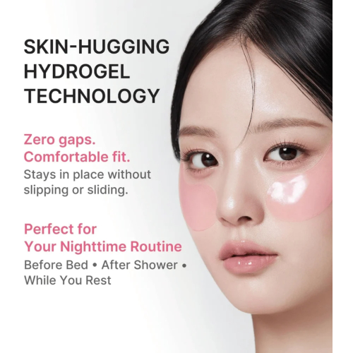 Medicube - *PDRN Pink* - Patches para o contorno dos olhos Caffeine Collagen