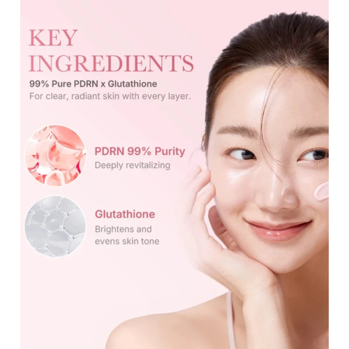Medicube - *PDRN Pink* - Protetor solar facial SPF50+ PA++++