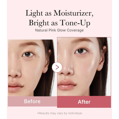 Medicube - *PDRN Pink* - Protetor solar facial SPF50+ PA++++