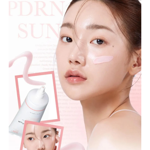 Medicube - *PDRN Pink* - Protetor solar facial SPF50+ PA++++