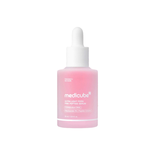 Medicube - *PDRN Pink* - Sérum antienvelhecimento Ultra Light Peptide