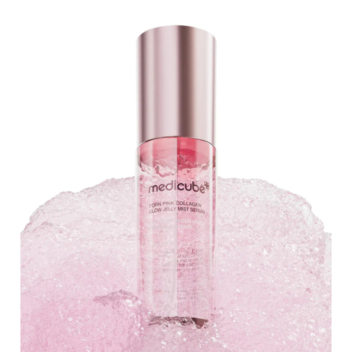 Medicube - *PDRN Pink* - Sérum bruma facial Collagen Glow Jelly Mist