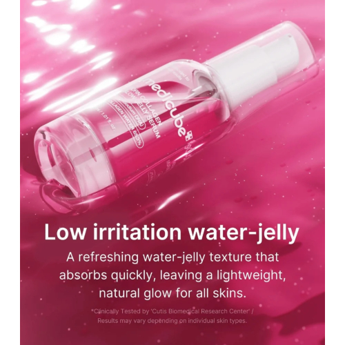 Medicube - *PDRN Pink* - Sérum PDRN Collagen Glow Jelly