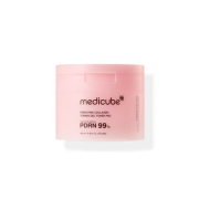 Medicube - *PDRN Pink* - Gel tônico em formato de almofada - 70pads