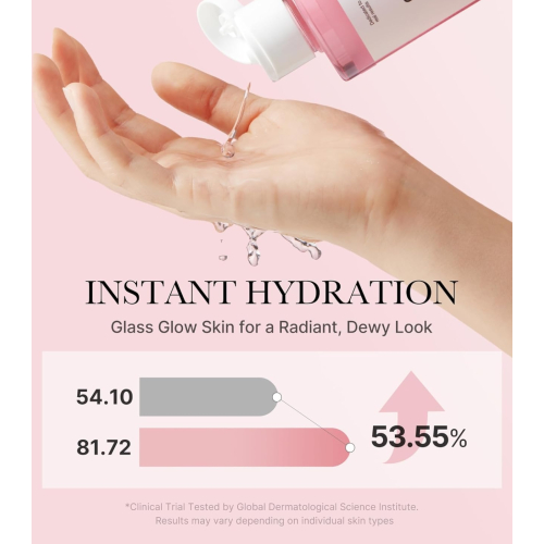 Medicube - *PDRN Pink* - Tônico Hidratante PDRN Pink CICA