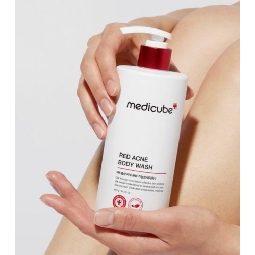 Medicube - *Red* - Gel corporal para acne