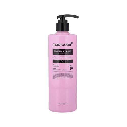 Medicube - *Rosemary PDRN* - Champô de alecrim fortalecedor