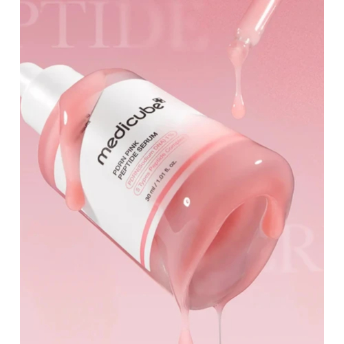 Medicube - Soro antienvelhecimento PDRN Pink Peptide