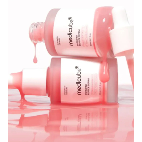 Medicube - Soro antienvelhecimento PDRN Pink Peptide
