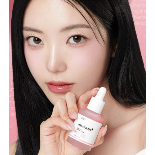 Medicube - Soro antienvelhecimento PDRN Pink Peptide