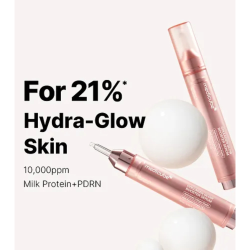 Medicube - *Collagen* - Sérum iluminador com colágeno Glow Booster