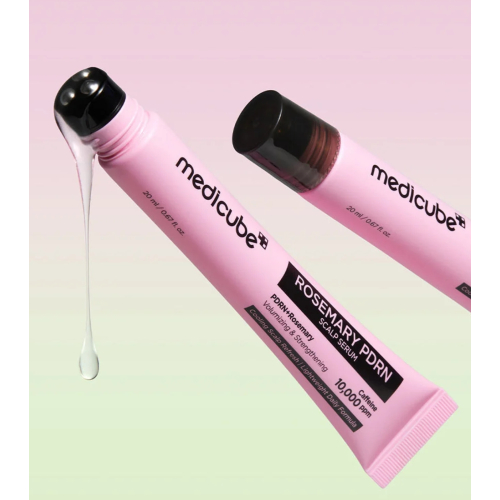 Medicube - Sérum para o couro cabeludo Rosemary PDRN