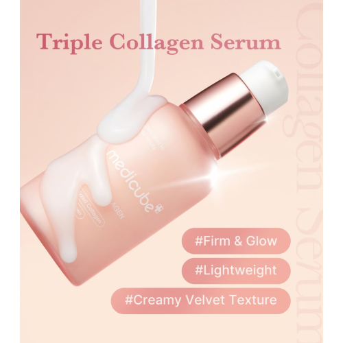 Medicube - Sérum Rejuvenescedor Triple Collagen 4.0